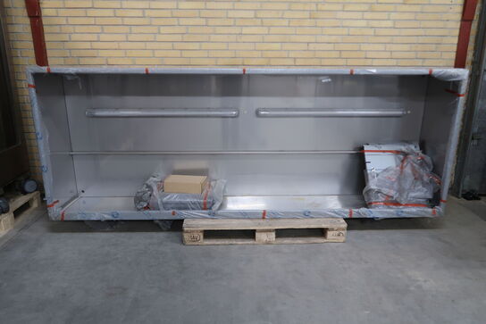 Emfang med lys - UBRUGT