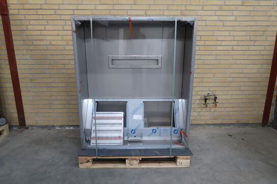 Emfang med lys - UBRUGT