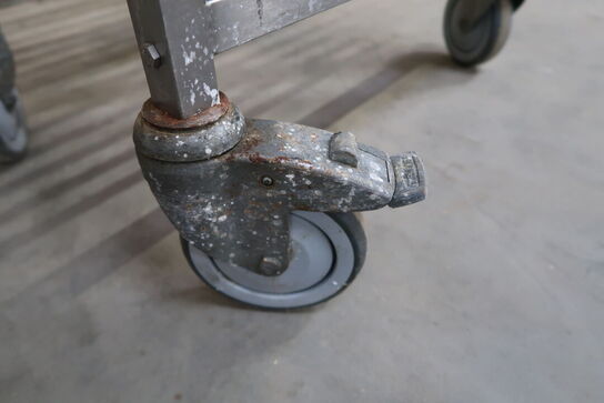 Bakkevogn Z til 18 1/1 GN