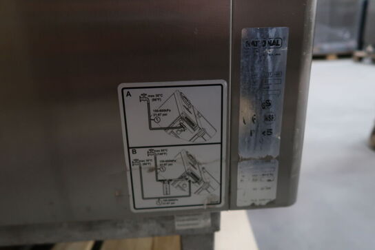 Rational SCC 201 kombiovn