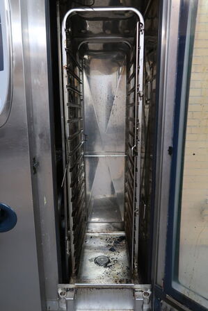 Rational SCC 201 kombiovn