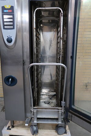 Rational SCC 201 kombiovn