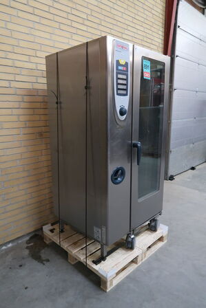 Rational SCC 201 kombiovn