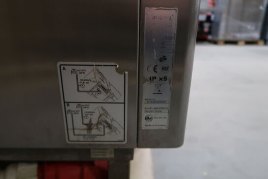 Rational 201 kombiovn