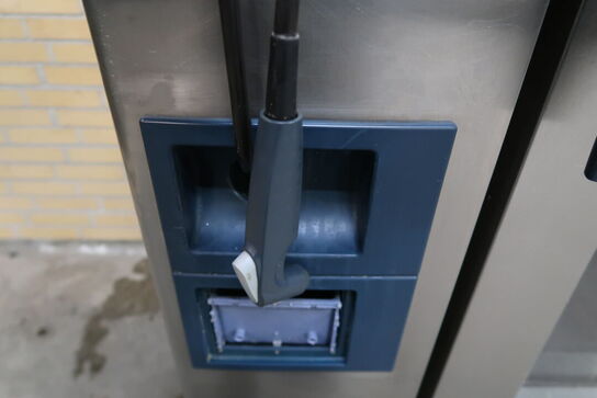 Rational SCC WE 201 kombiovn - LÆS BESKRIVELSE