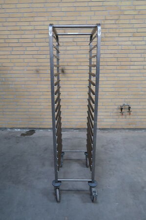 Bakkevogn til 17 1/1 GN 