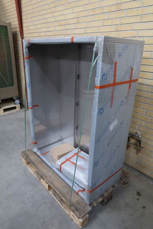 Emfang med lys - UBRUGT