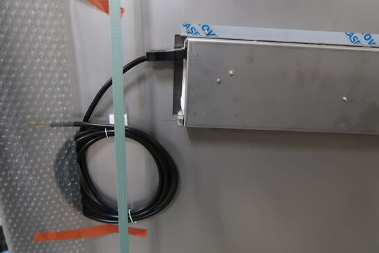 Emfang med lys - UBRUGT