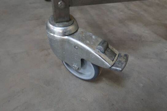 Bakkevogn til 18 1/1 GN