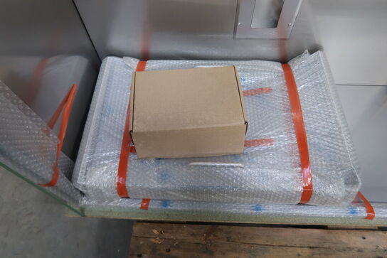 Emfang med lys - UBRUGT