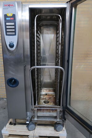 Rational SCC 201 kombiovn