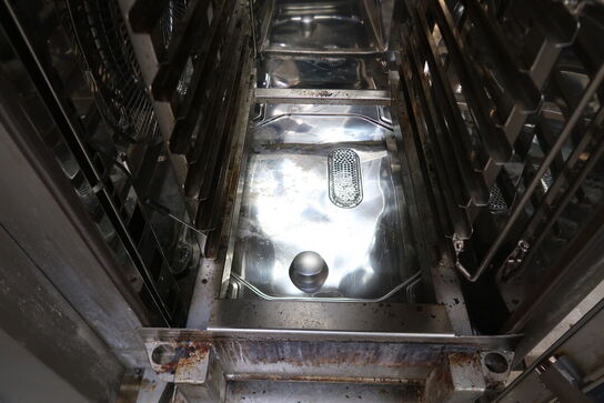 Rational SCC WE 201 kombiovn - LÆS BESKRIVELSE