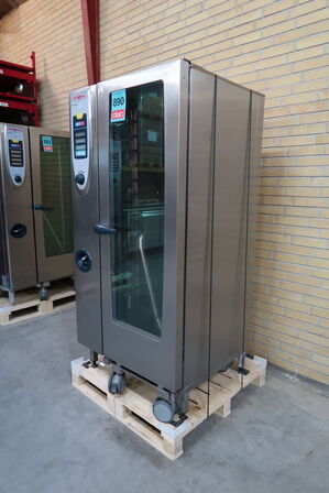 Rational SCC 201 kombiovn