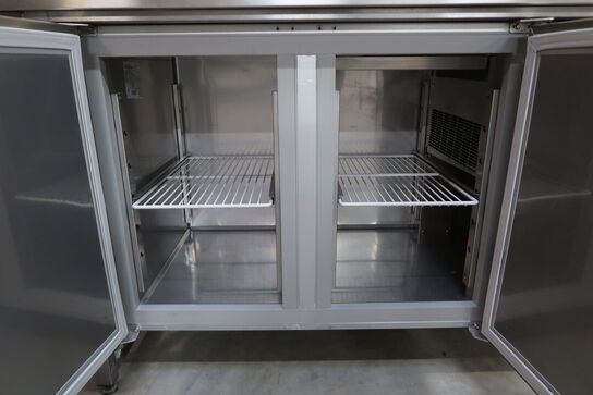 Coldline TS17/1M-710 kølebord med hæve-/sænk