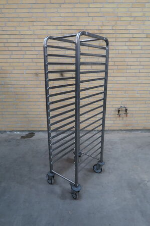 Bakkevogn til 17 1/1 GN 