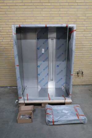 Emfang med lys - UBRUGT