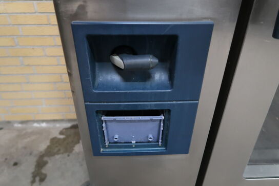 Rational SCC WE 201 kombiovn - LÆS BESKRIVELSE