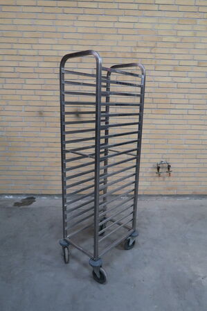 Blanco RWR 160 Bakkevogn til 18 1/1 GN 