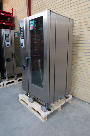 Rational SCC 201 kombiovn