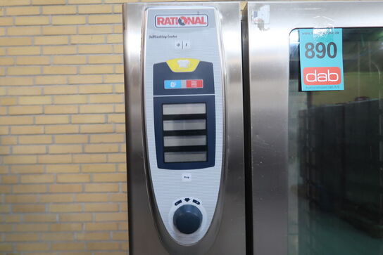 Rational SCC 201 kombiovn