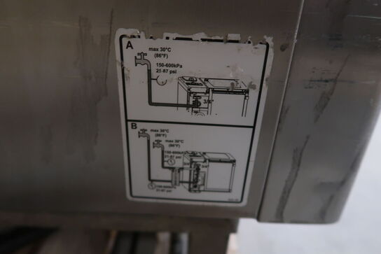 Rational SCC WE 201 kombiovn - LÆS BESKRIVELSE