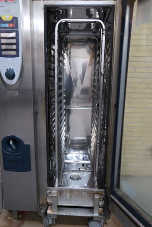 Rational 201 kombiovn