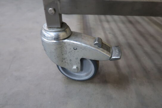 Bakkevogn til 18 1/1 GN