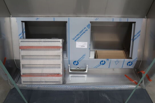 Emfang med lys - UBRUGT