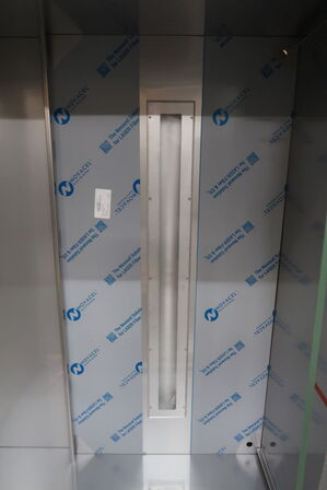 Emfang med lys - UBRUGT