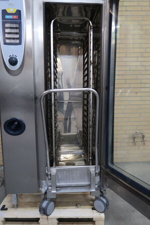 Rational SCC 201 kombiovn