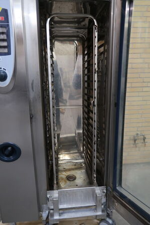 Rational SCC 201 kombiovn