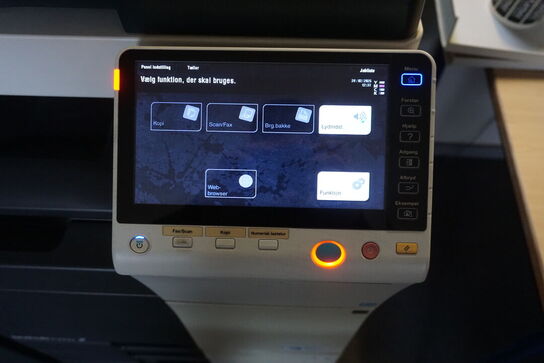 Printer KONICA MINOLTA bizhub C224e