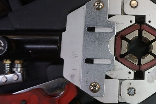 Slangepresser MASTERTOOL