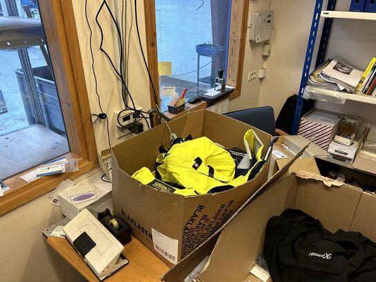 Indhold på kontor