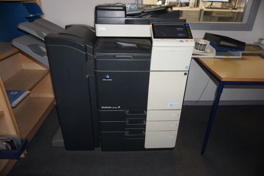 Printer KONICA MINOLTA bizhub C224e