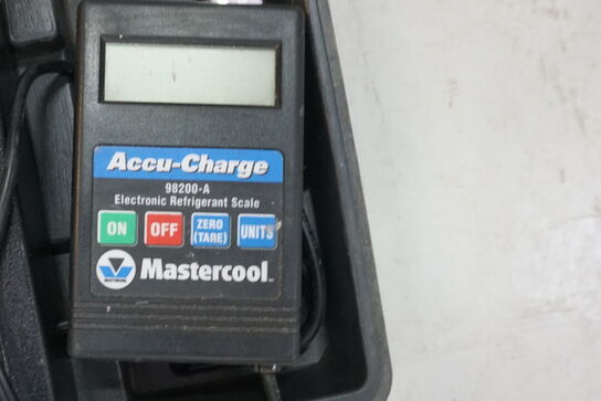 2 stk. testværktøj ACCU-CHARGE