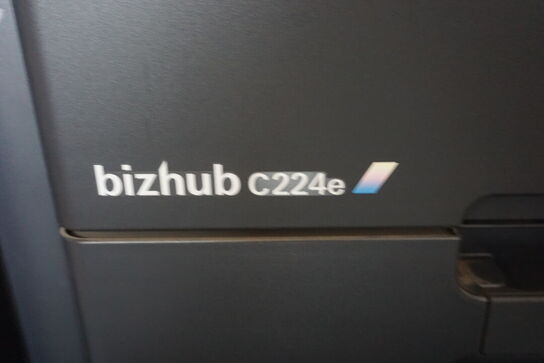 Printer KONICA MINOLTA bizhub C224e