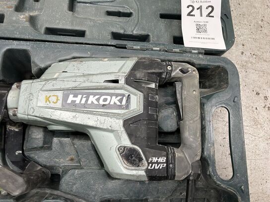 Mejselhammer HIKOKI AH6 UVP