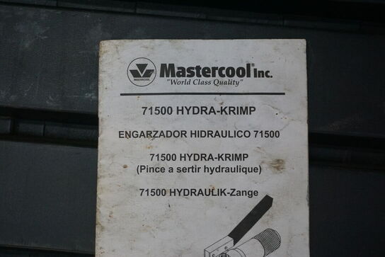 Slangepresser MASTERTOOL