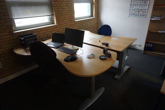 Indhold på kontor