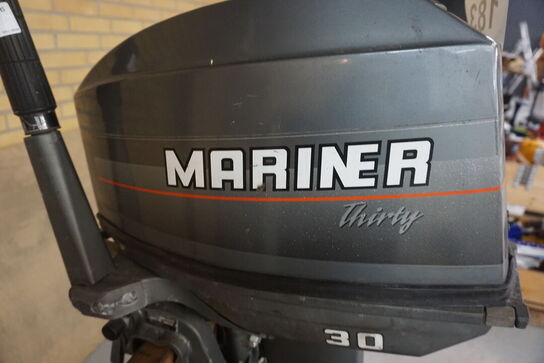Bådsmotor MARINER 30 hk