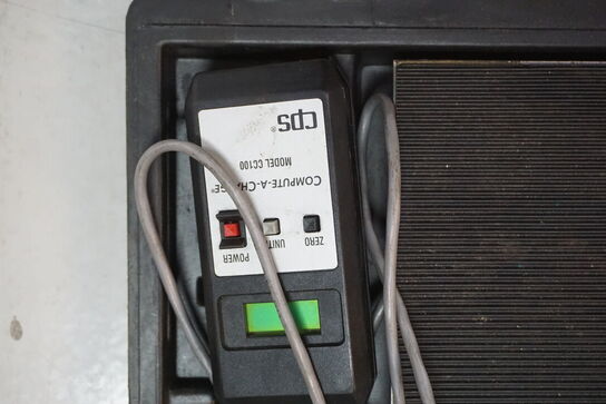 2 stk. testværktøj ACCU-CHARGE