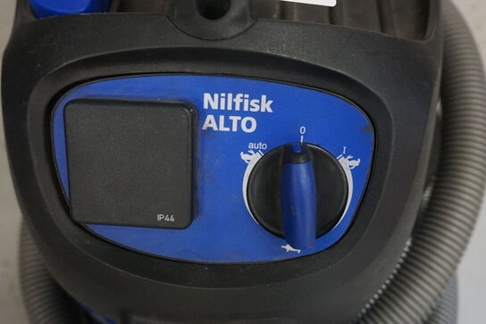 Industristøvsuger NILFISK ALTO