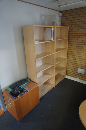 Indhold på kontor