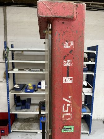 Elstabler NH 750