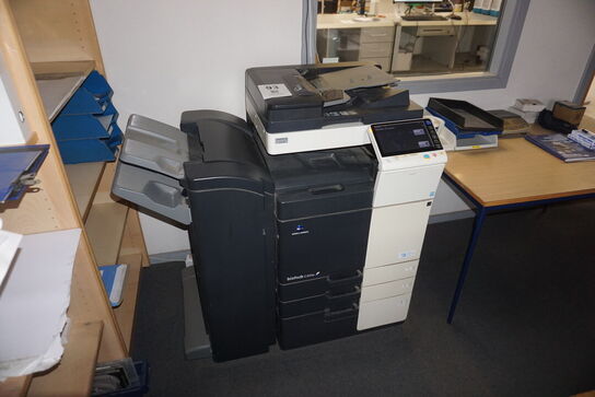 Printer KONICA MINOLTA bizhub C224e