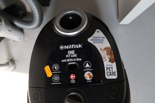 Støvsuger NILFISK One Pet Care