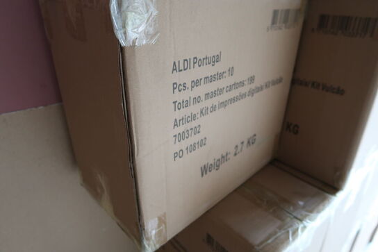 10 stk. eksperimentersæt PLAYLAND