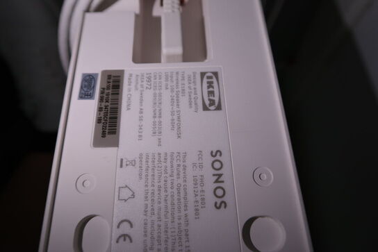 Højstaler SONOS E1801