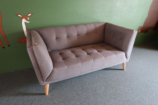 Sofa, lænestol, bordbænkesæt m.m.